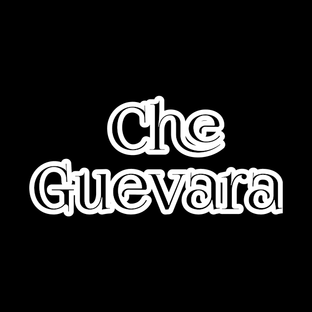 Che guevara by aboss