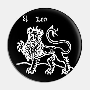 Leo Pin