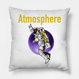 Space Shuttle Pillow