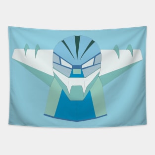 JEEG BLUE Tapestry