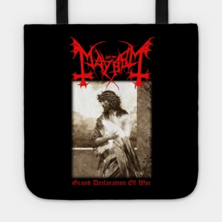 Mayhem Grand Declaration Of War Tote