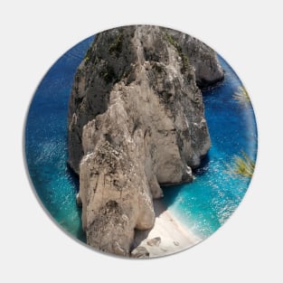 Zakynthos Pin