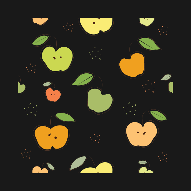 Apples by KristinaStellar 