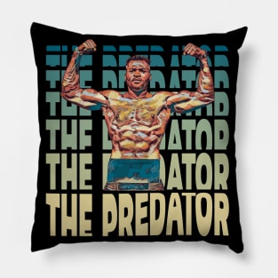 The Predator Pillow