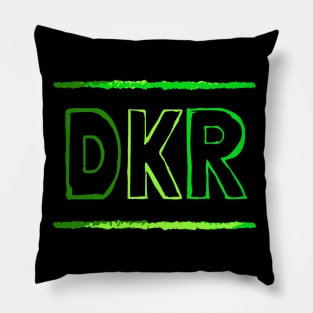 DKR DAKAR SENEGAL Pillow