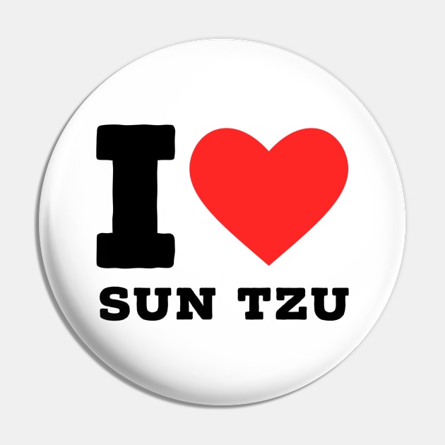 i love sun tzu Pin by richercollections