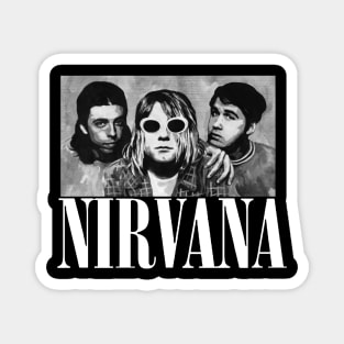 NIRVANA | NEVERMIND Magnet