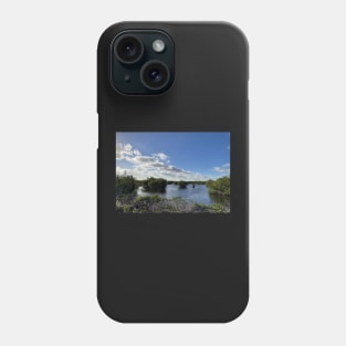 Florida Everglades Phone Case