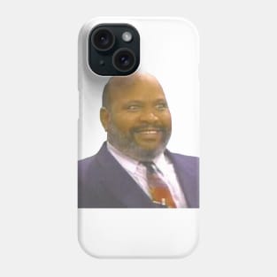 Crazy Uncle Phil :: Fresh Prince Meme Phone Case