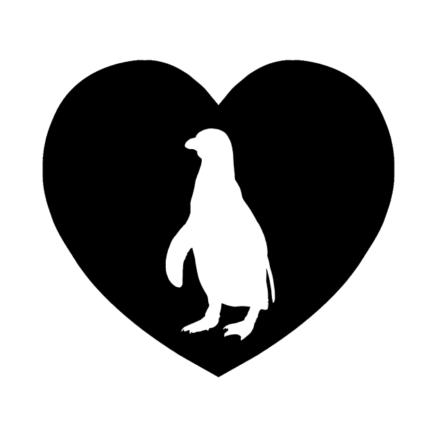 Penguin Love | I Heart... by gillianembers