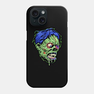 Shock Zombie Phone Case