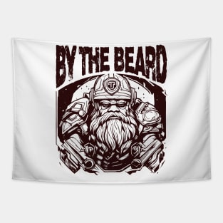 Made By The Beard Deep rock galactic Tapestry