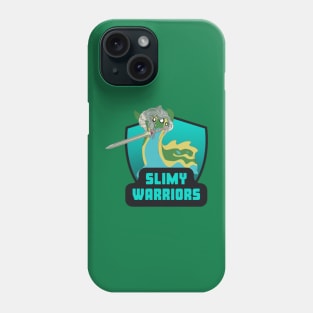 Slimy Warriors Phone Case