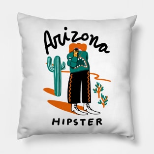 Hipster Pillow