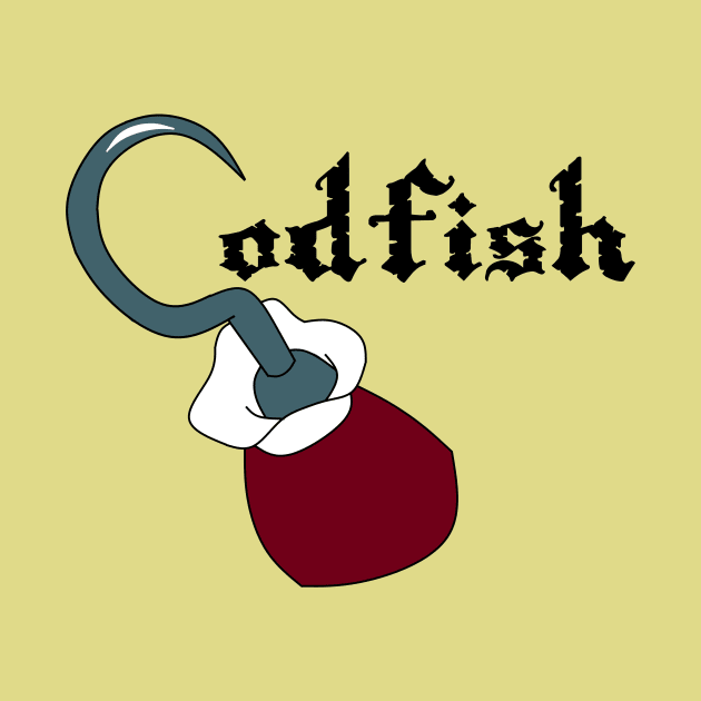 Captain Codfish by DaughertyDesigns