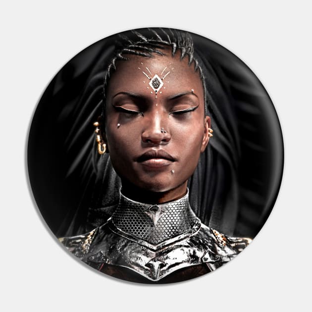 Queen Amanikhatashan Pin by WarriorQueens