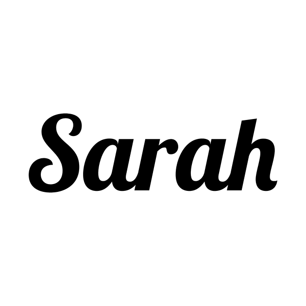 Sarah by gulden