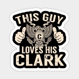 CLARK Magnet