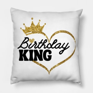 May Birthday Pillow