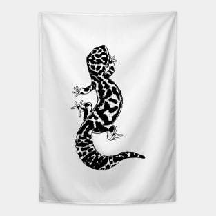 Leopard gecko Tapestry