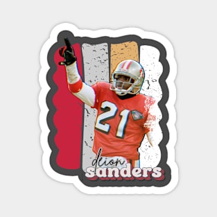 sanders ftw Magnet