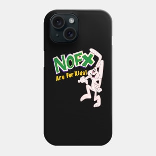 NOFX Are For Kid Colour Phone Case