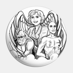 The Holy Trinity Pin