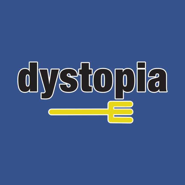 dystopia 1 by nearmintpress