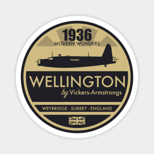 Vickers Wellington Magnet