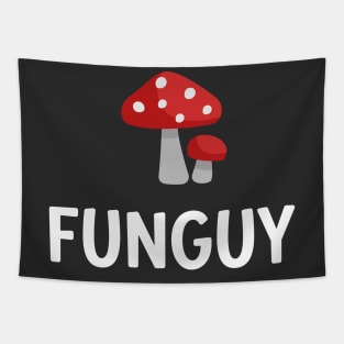 Funguy Tapestry