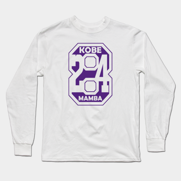 kobe mamba t shirt