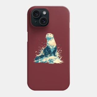 otter Phone Case