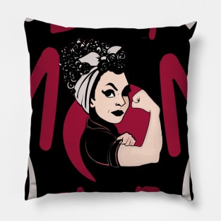 Best Mom Ever Pillow