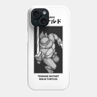 Leonardo TMNT Phone Case