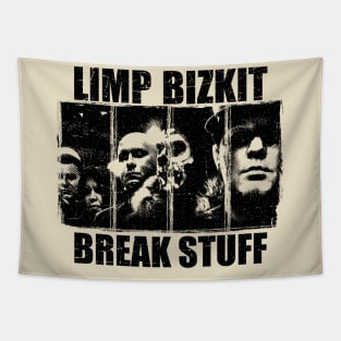 Limp Bizkit -vintage pencil style Tapestry