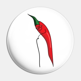 Pensioner, pensioner, chili Pin