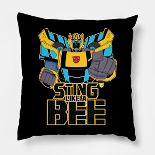 Sting Like A Bee Pillow