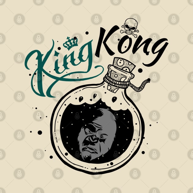 kong by FIFTY CLOTH