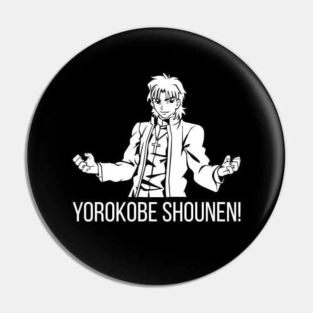 Yorokobe Shounen!! Pin by merch.x.wear