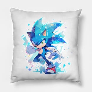 sonic Pillow