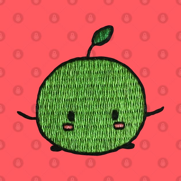 Junimo [Green] by NeedlePig