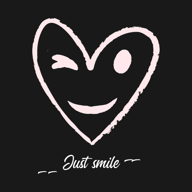 just smile by livealifeshop