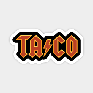 Tacostruck Magnet