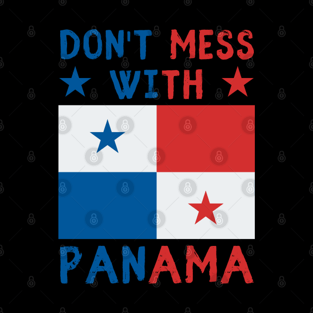 Don't Mess With Panama by footballomatic