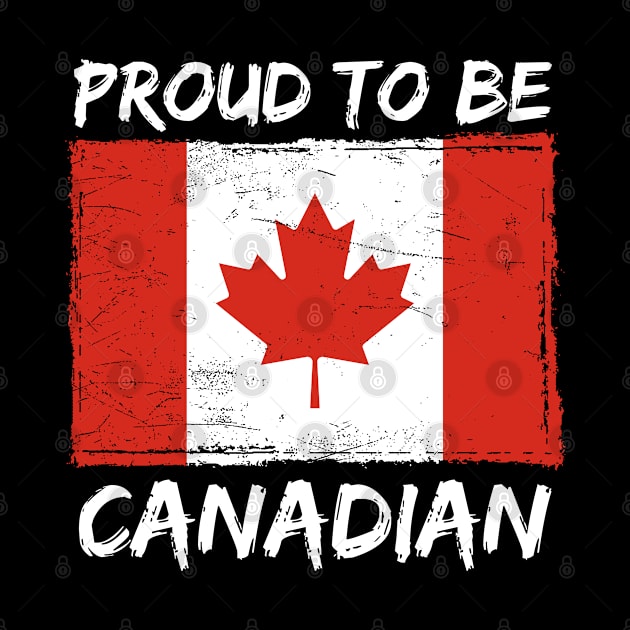 Proud Canadian by Mila46