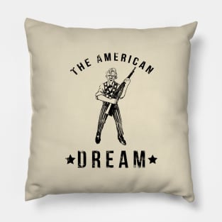 The American Dream Pillow