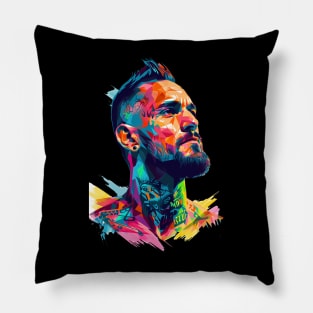 CM PUNK Lowpolly series 2 WWE Pillow