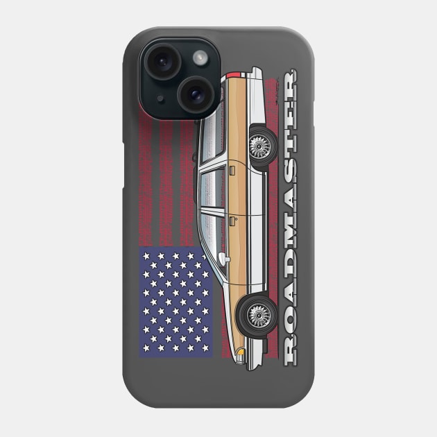 Roadmaster Phone Case by JRCustoms44