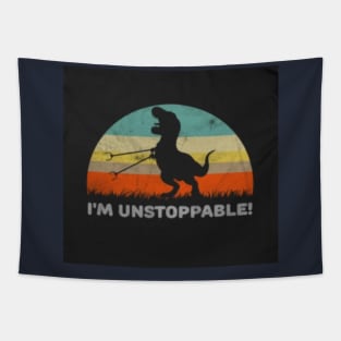 Nothing can stop me now. Tapestry