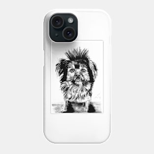 Kobi the wonder dog Phone Case